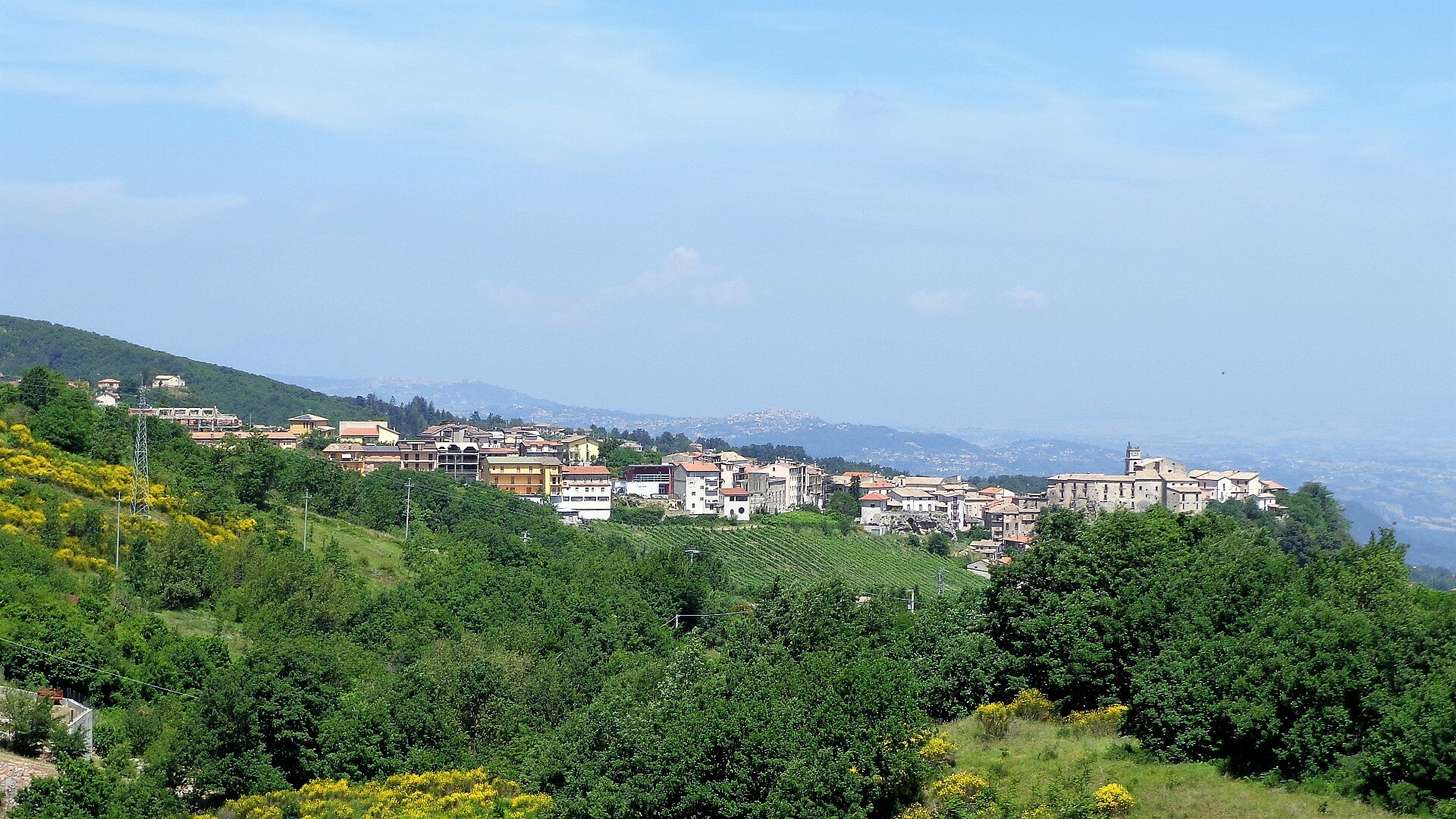 Castelvetere sul Calore